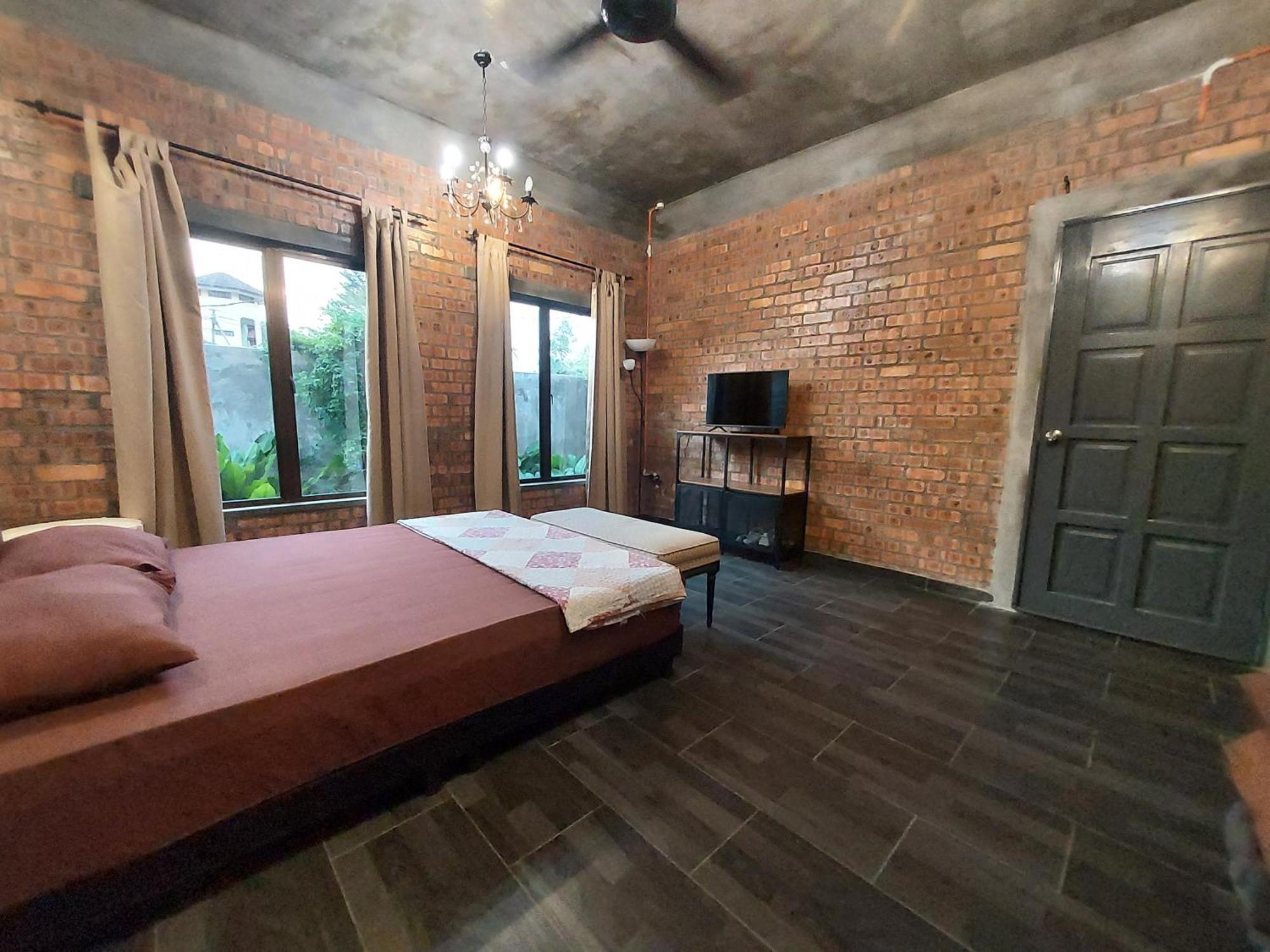 Safar House & Cabin Куала-Кангсар Номер фото